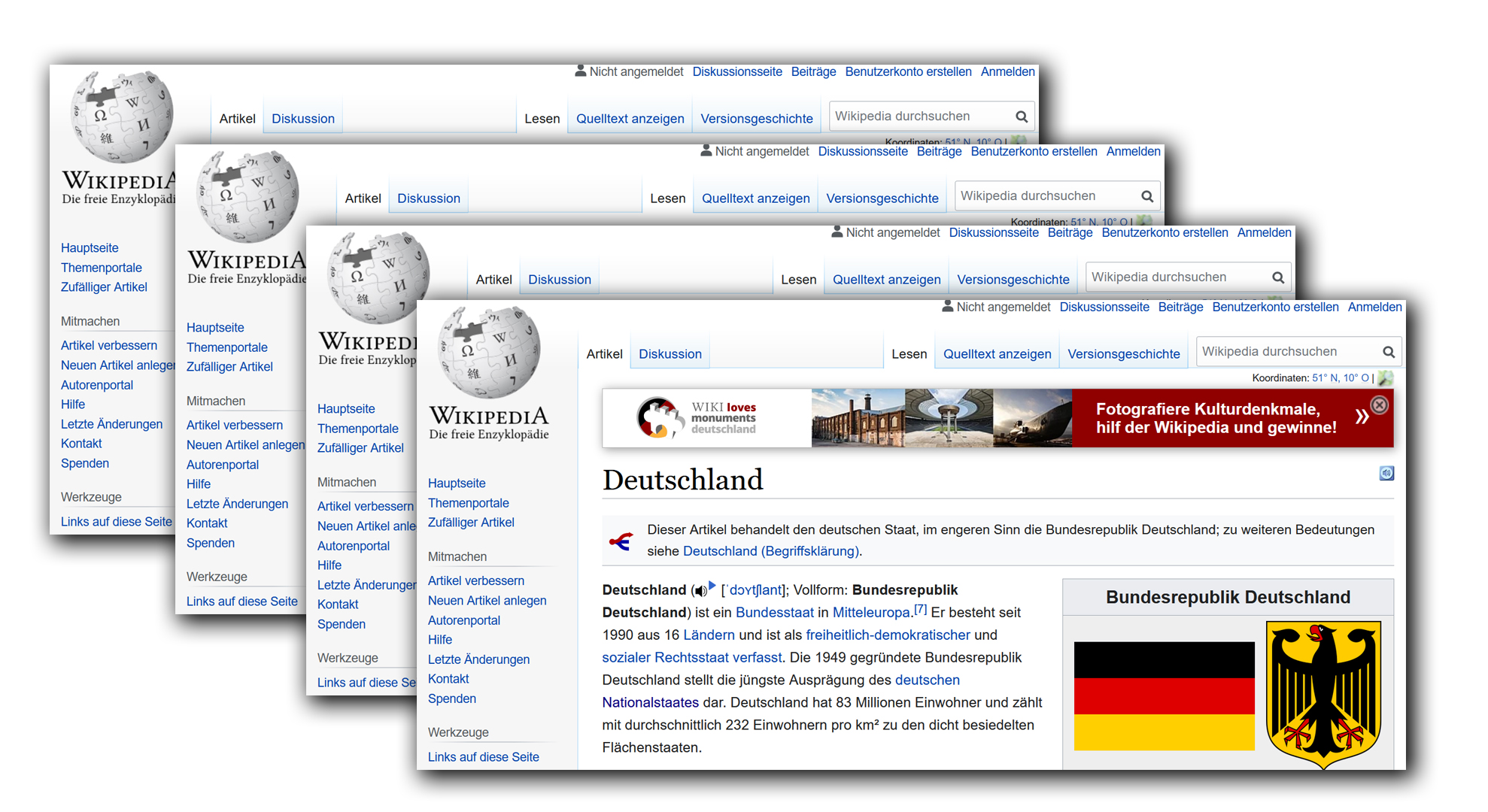 Wikipedia für Politiker